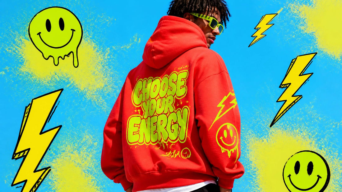 Color Psychology Matters: Why Neon Lime and "Tomato Red" are Taking Over 2026 Streetwear - Zero Chill Co.