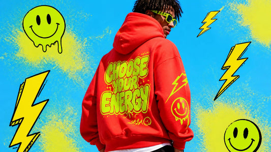 Color Psychology Matters: Why Neon Lime and "Tomato Red" are Taking Over 2026 Streetwear - Zero Chill Co.