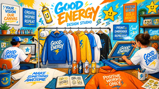 Custom Streetwear: 20 Design Ideas to Get You Started on Your First Drop - Zero Chill Co.