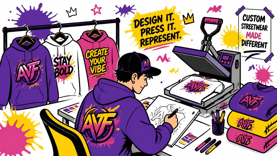 Looking For Custom Apparel That Doesn’t Peel? Here Are 10 Things You Should Know - Zero Chill Co.