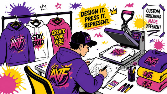 Looking For Custom Apparel That Doesn’t Peel? Here Are 10 Things You Should Know - Zero Chill Co.