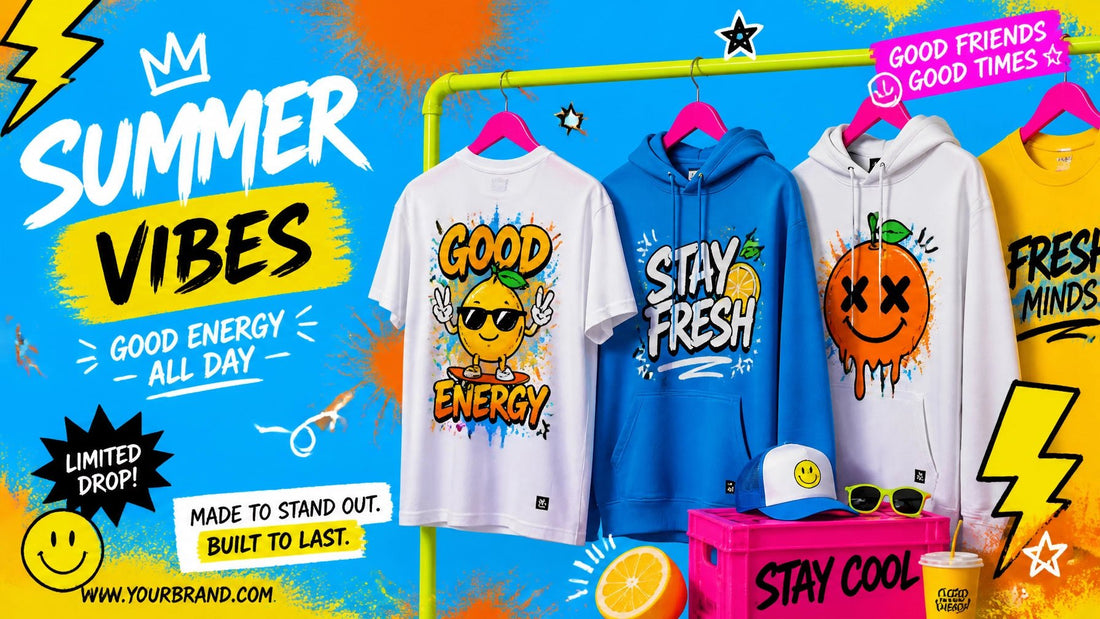 Looking For Custom Streetwear? Here Are 10 Things You Should Know Before You Design - Zero Chill Co.