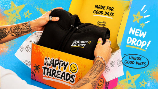 Packaging Matters: Why Your Premium Custom Hoodie Deserves Better Than a Trashy Plastic Bag - Zero Chill Co.