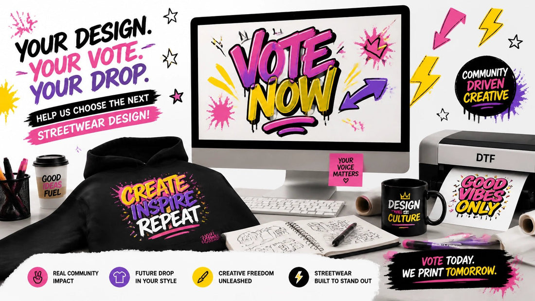 Stop Buying Mid: You’re Now the Creative Director of Zero Chill Co. - Zero Chill Co.