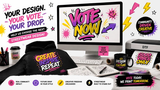 Stop Buying Mid: You’re Now the Creative Director of Zero Chill Co. - Zero Chill Co.