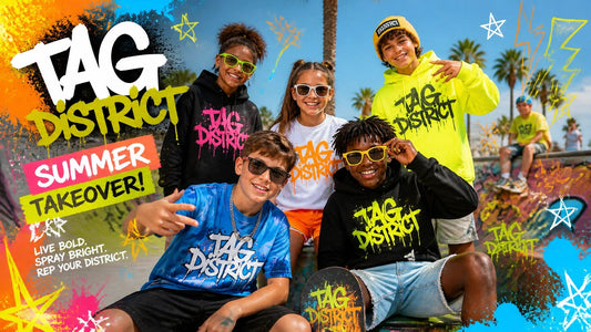 The Mini Chiller Launch: Because Your Kid’s Style Shouldn’t Be a Snoozefest - Zero Chill Co.