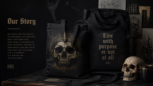 Wear What You Mean. - Zero Chill Co.