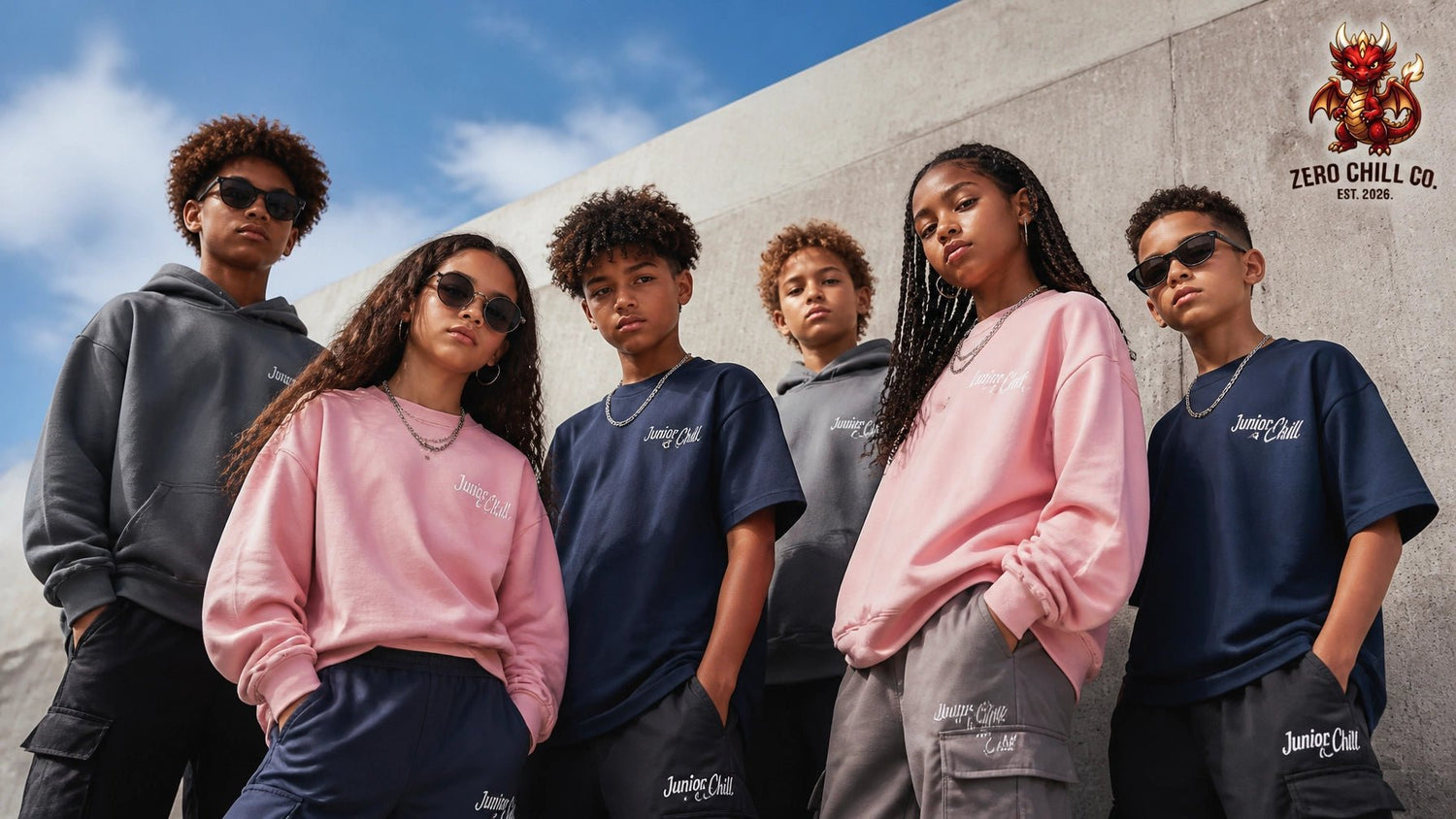 Junior Chill - Zero Chill Co.