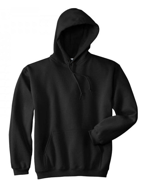 Zero Chill Co. Custom Premium Hoodie - High-Quality Heavyweight Cotton Blend Streetwear