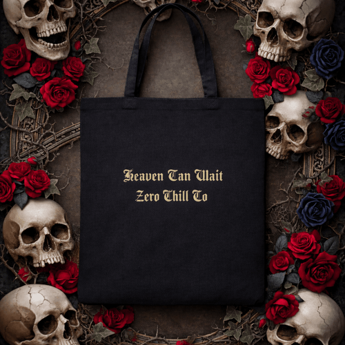 Darkaestheticclothingheavencanwaitzerochillcodarkstreetwear