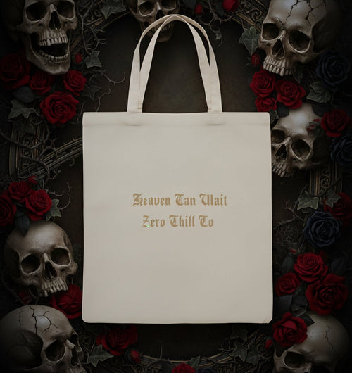 Darkaestheticclothingheavencanwaitzerochillcodarkstreetwear