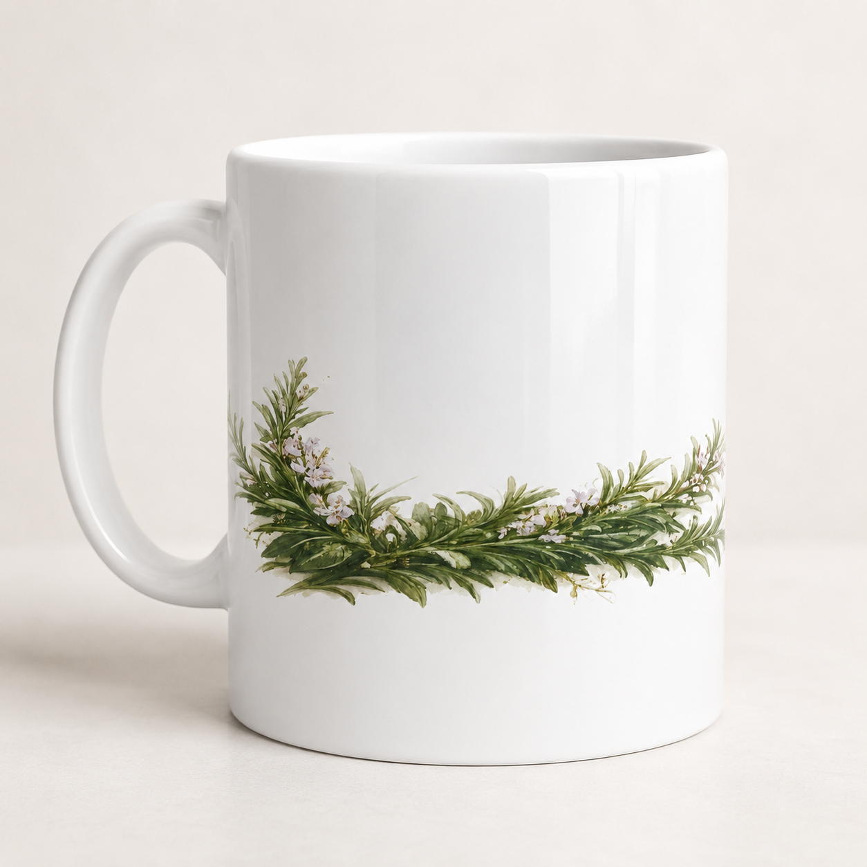Botanical Collection Mug