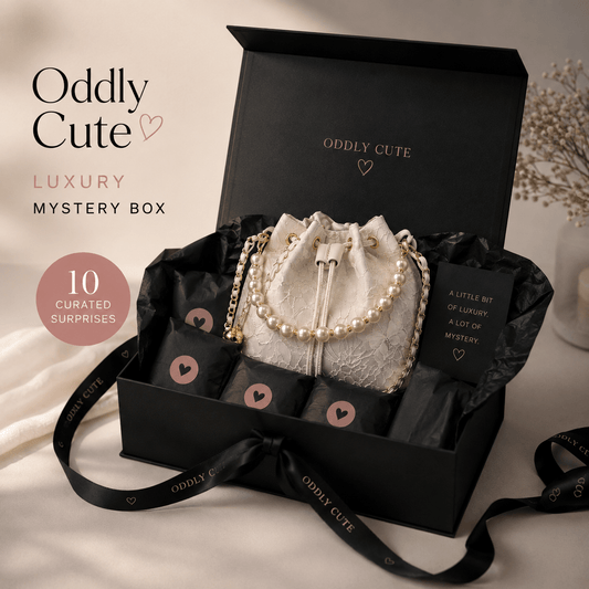 luxury mystery boxes for gifting